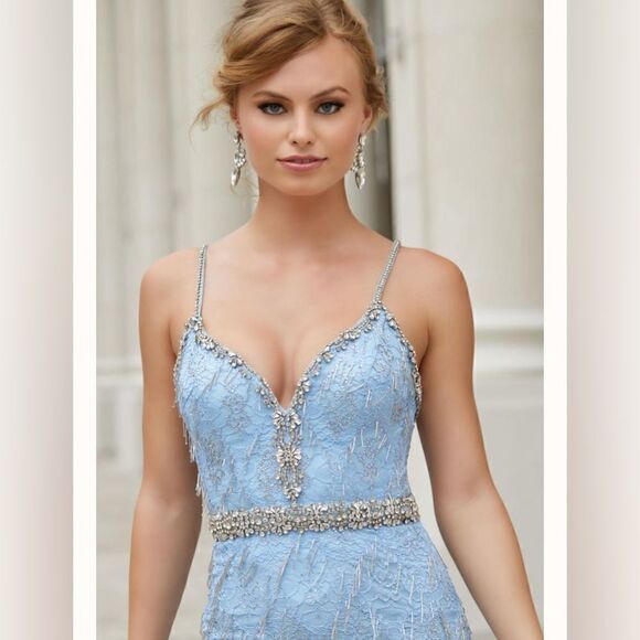Morilee Prom Dress Style:42033 - Picture 2 of 7